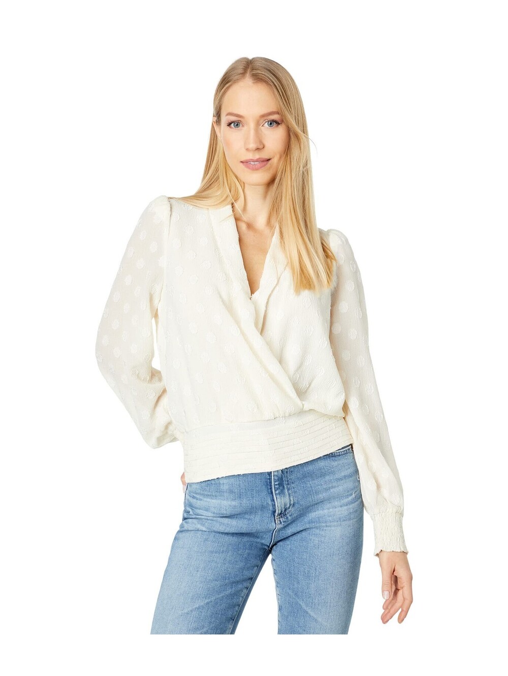 Heartloom Kaelin woman Top Ivory size L